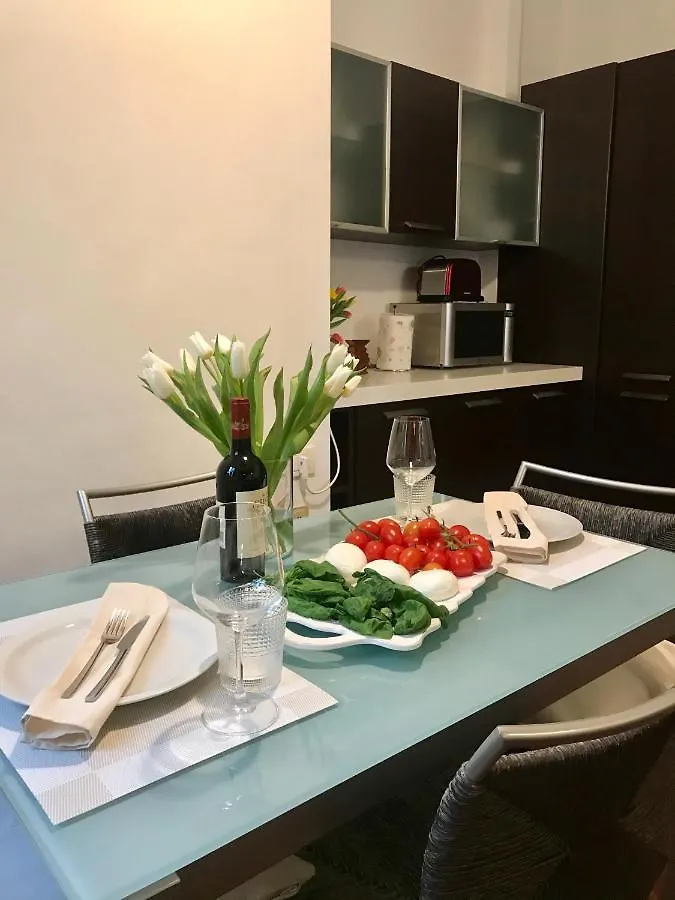 Apartamento Sonnino Suite Florencia Italia